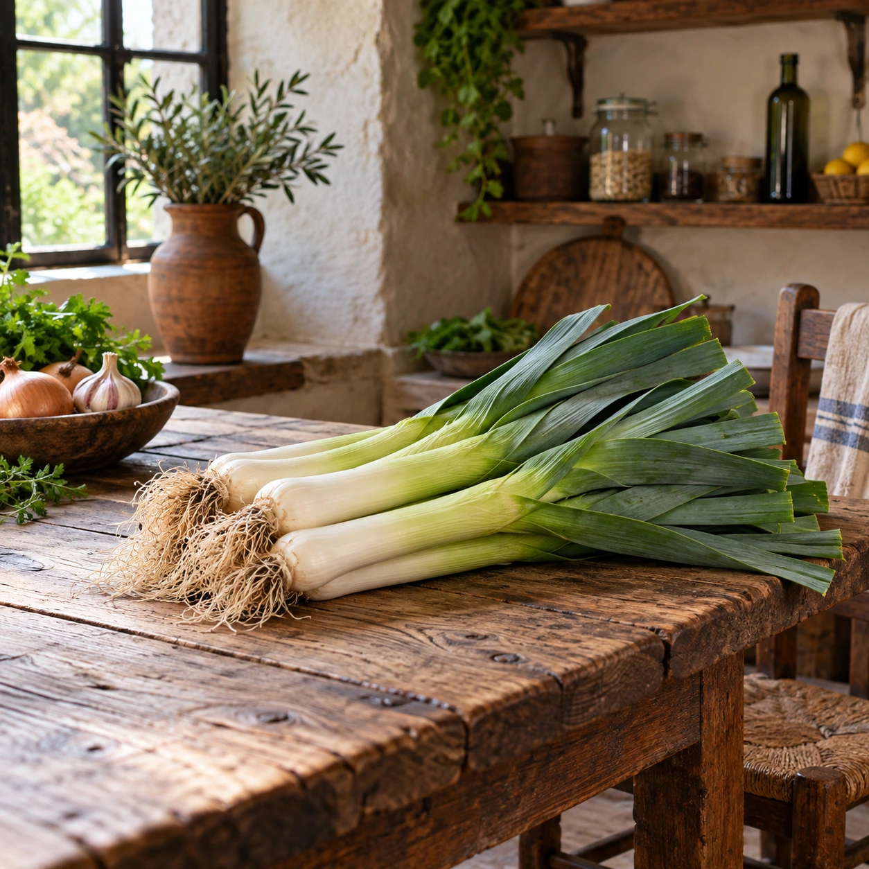 Leek