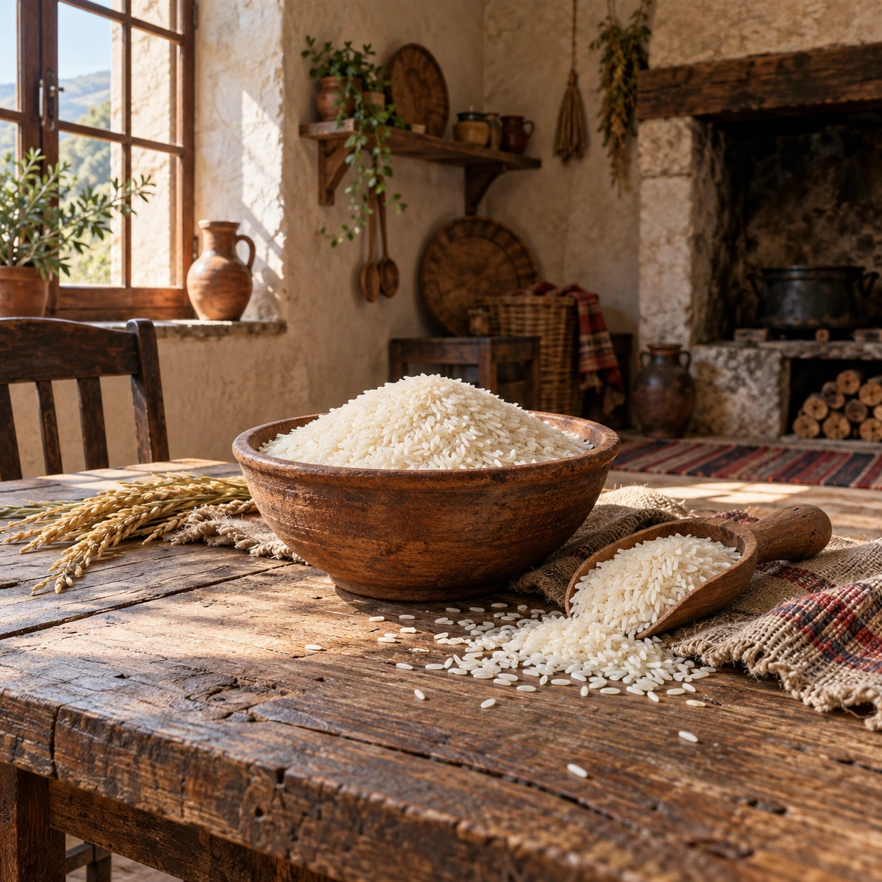 Rice