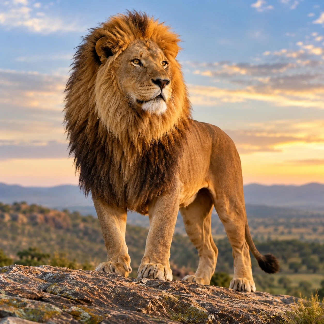 Lion