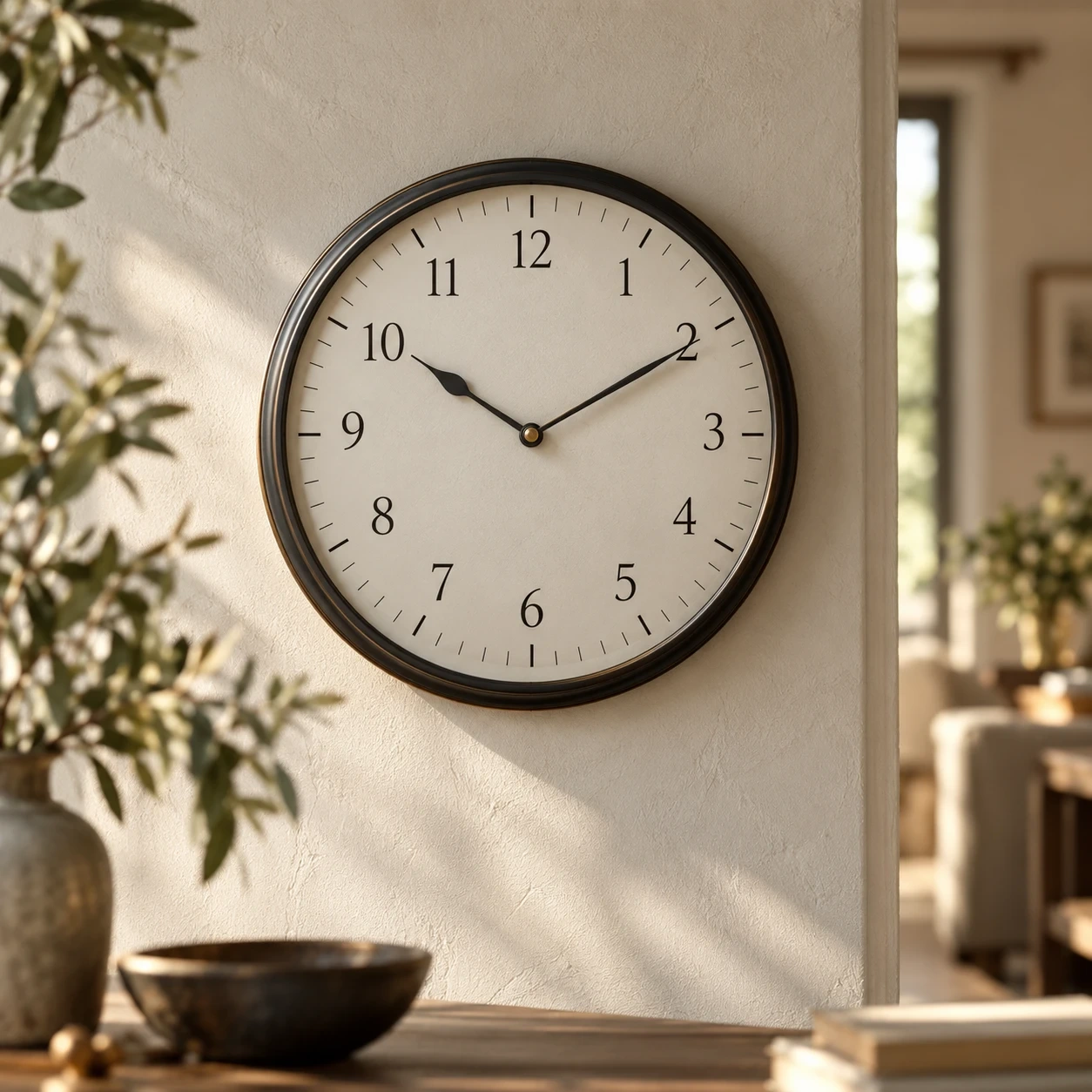 Clock