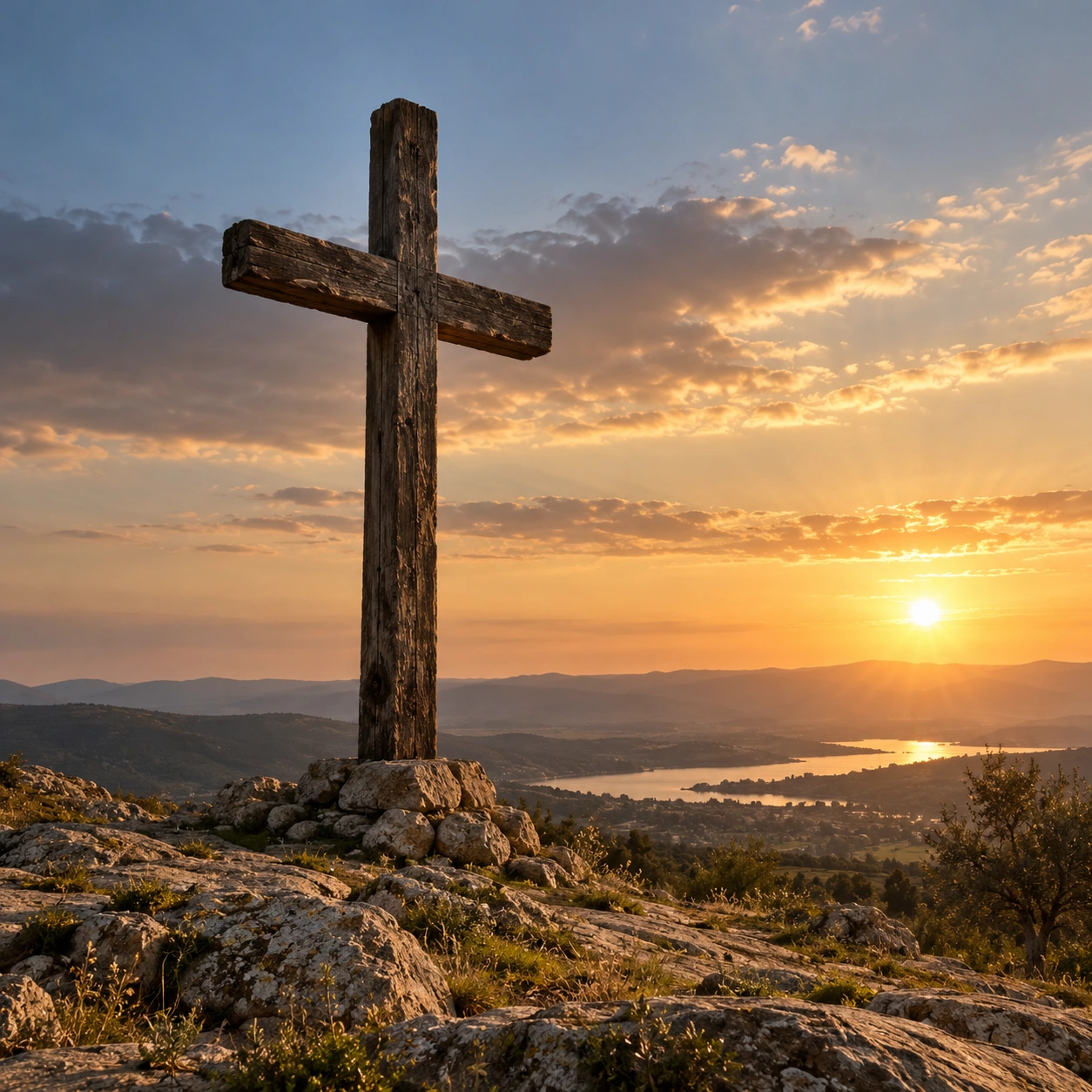 Cross