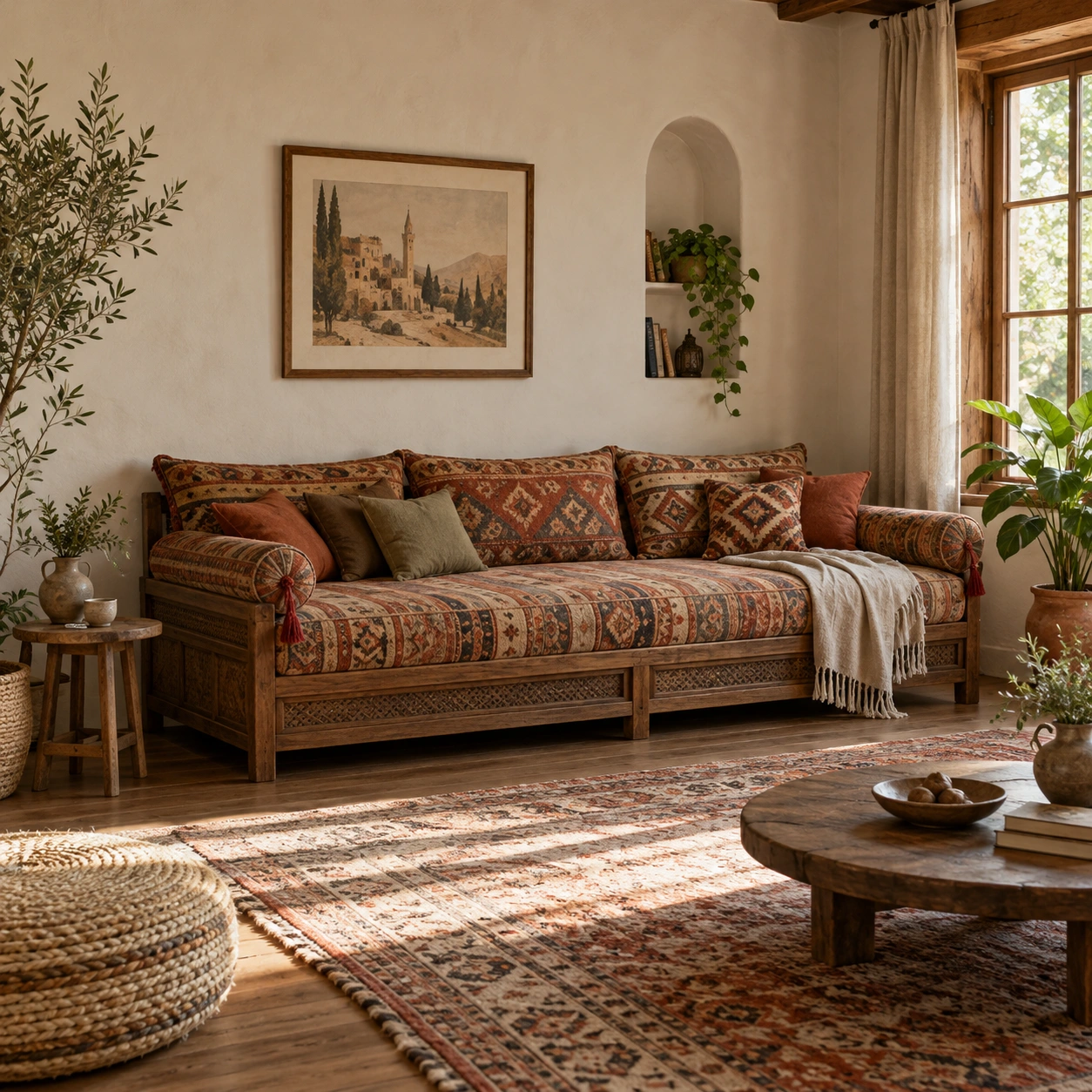 Divan / Couch