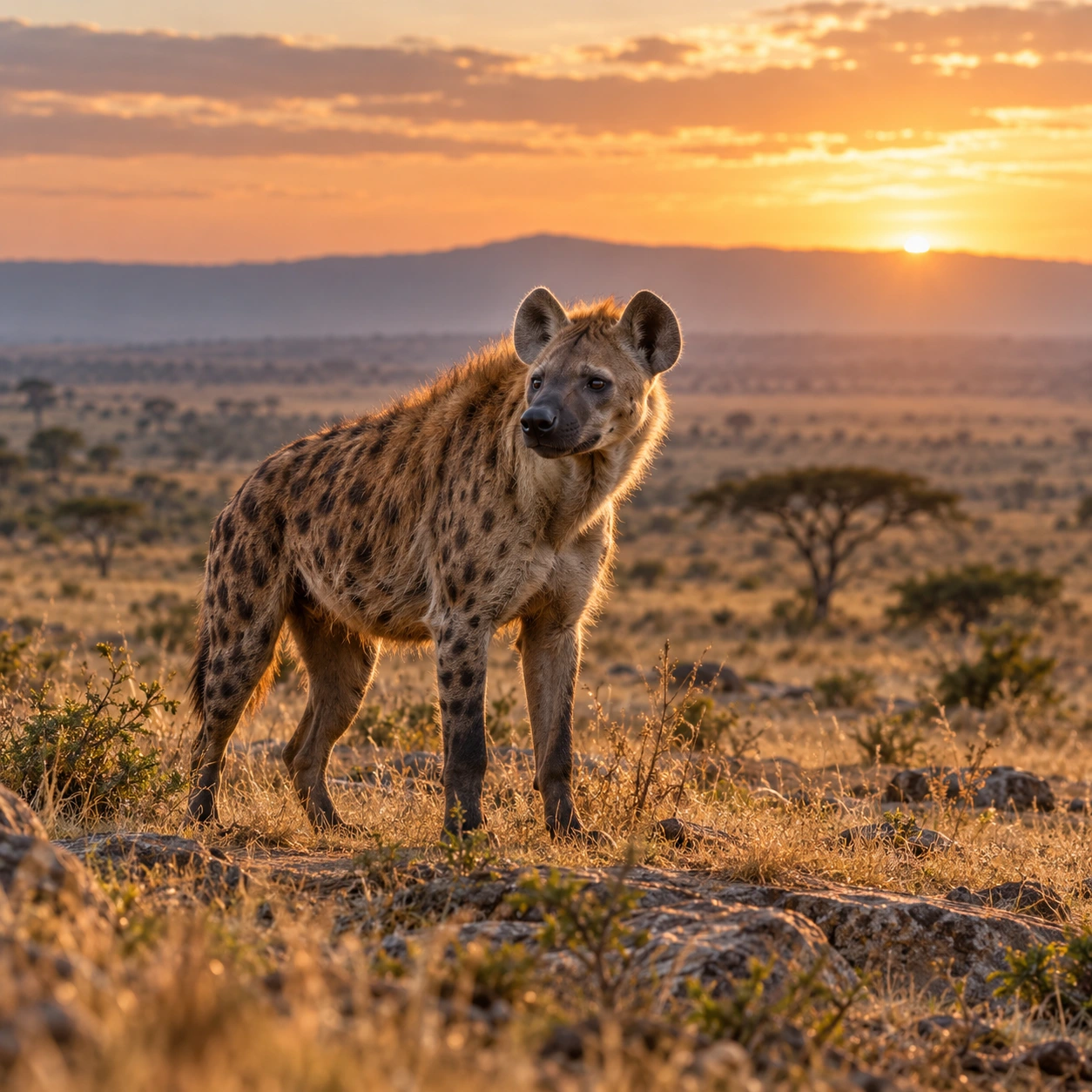 Hyena