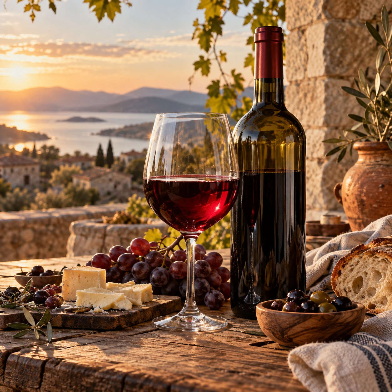 Wine
