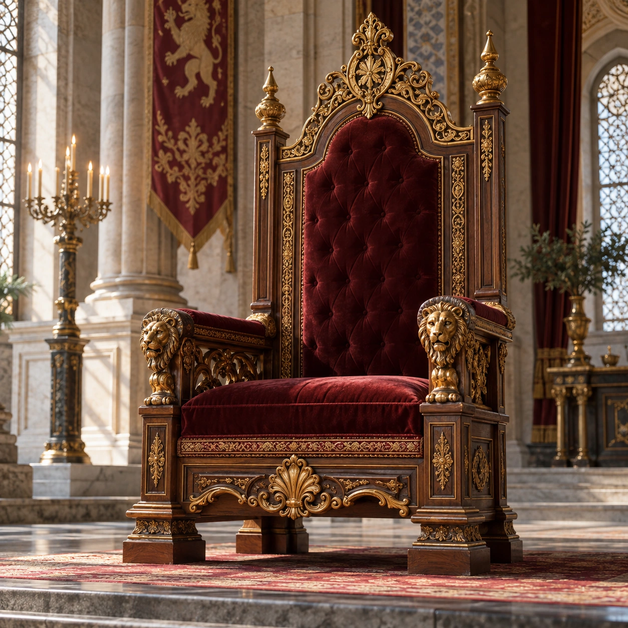 Throne