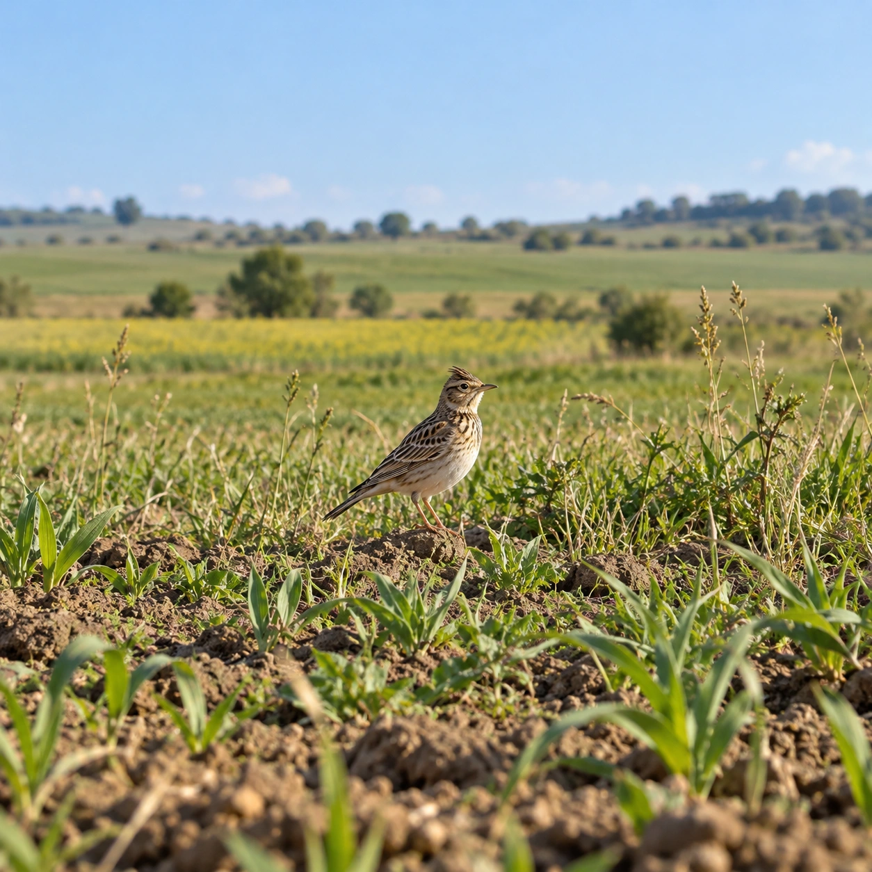 Field Bird