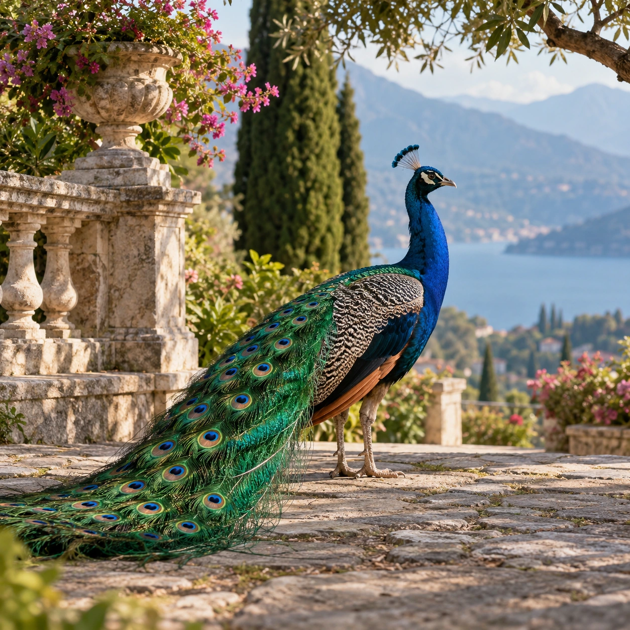 Peacock