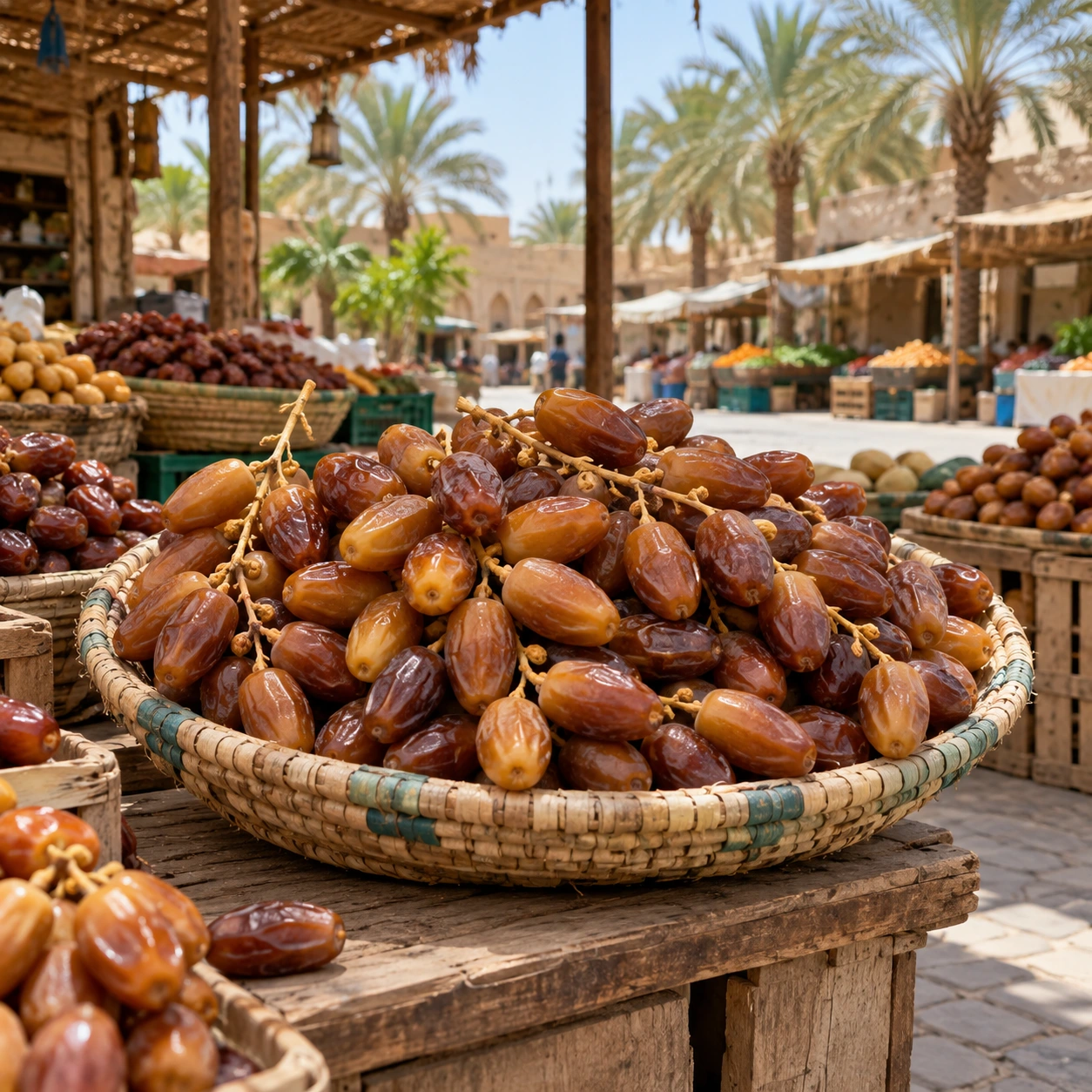 Fresh Dates