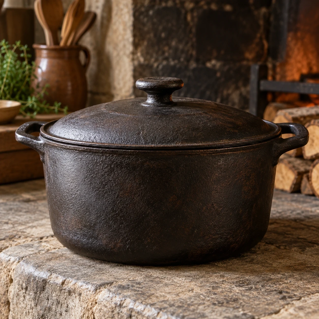 Cooking Pot