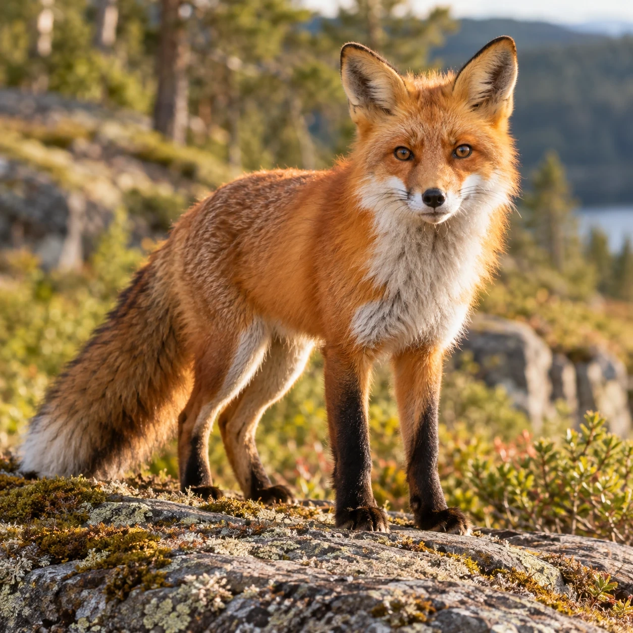 Fox