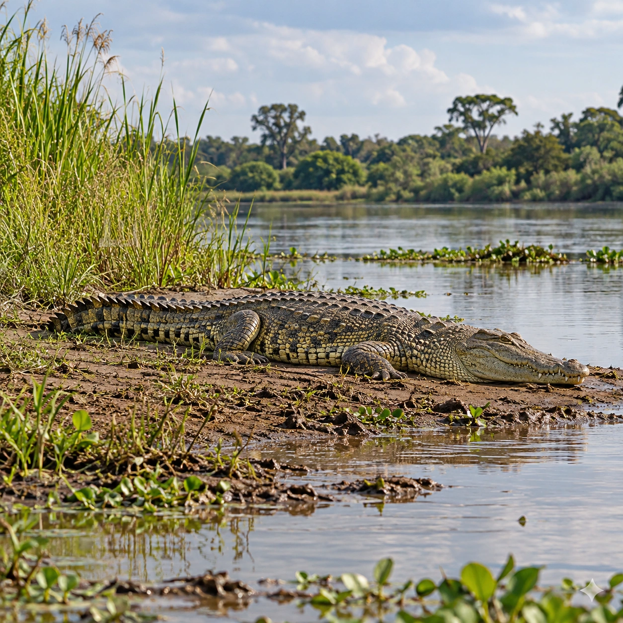Crocodile
