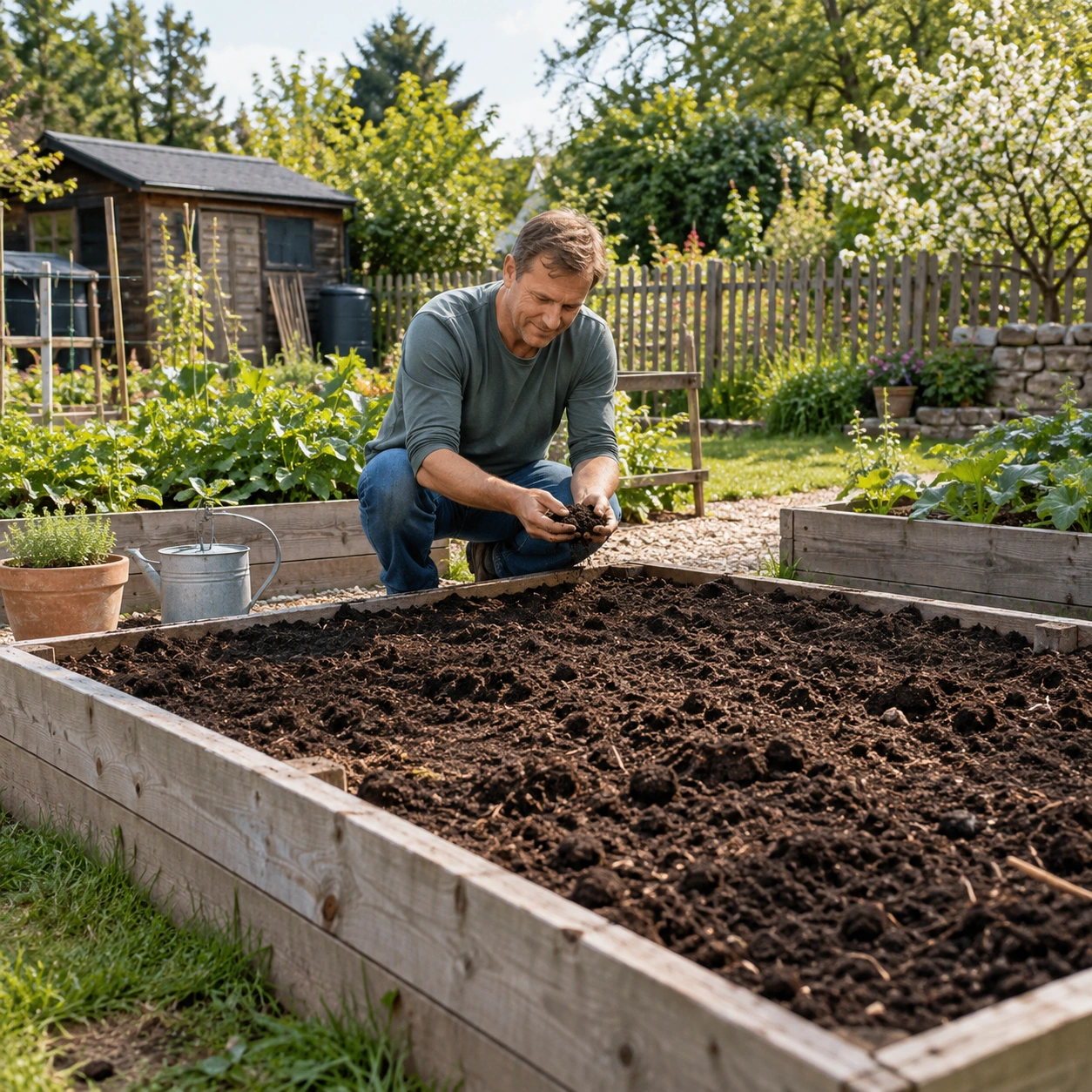 Earth / Soil