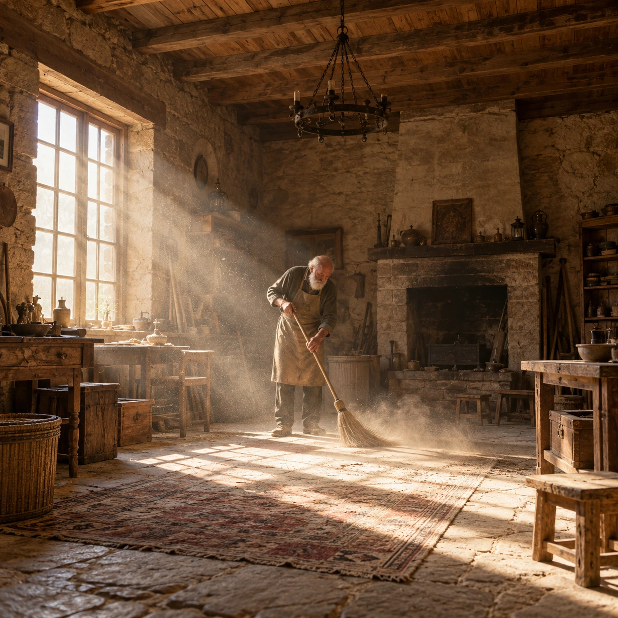 Dust