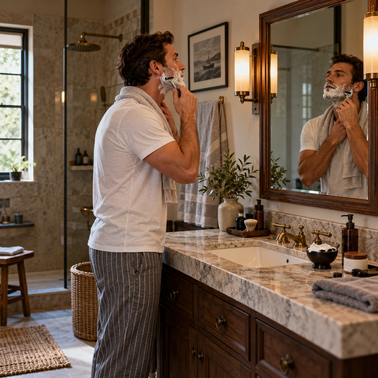 Shaving