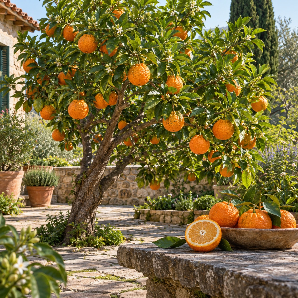 Bitter Orange