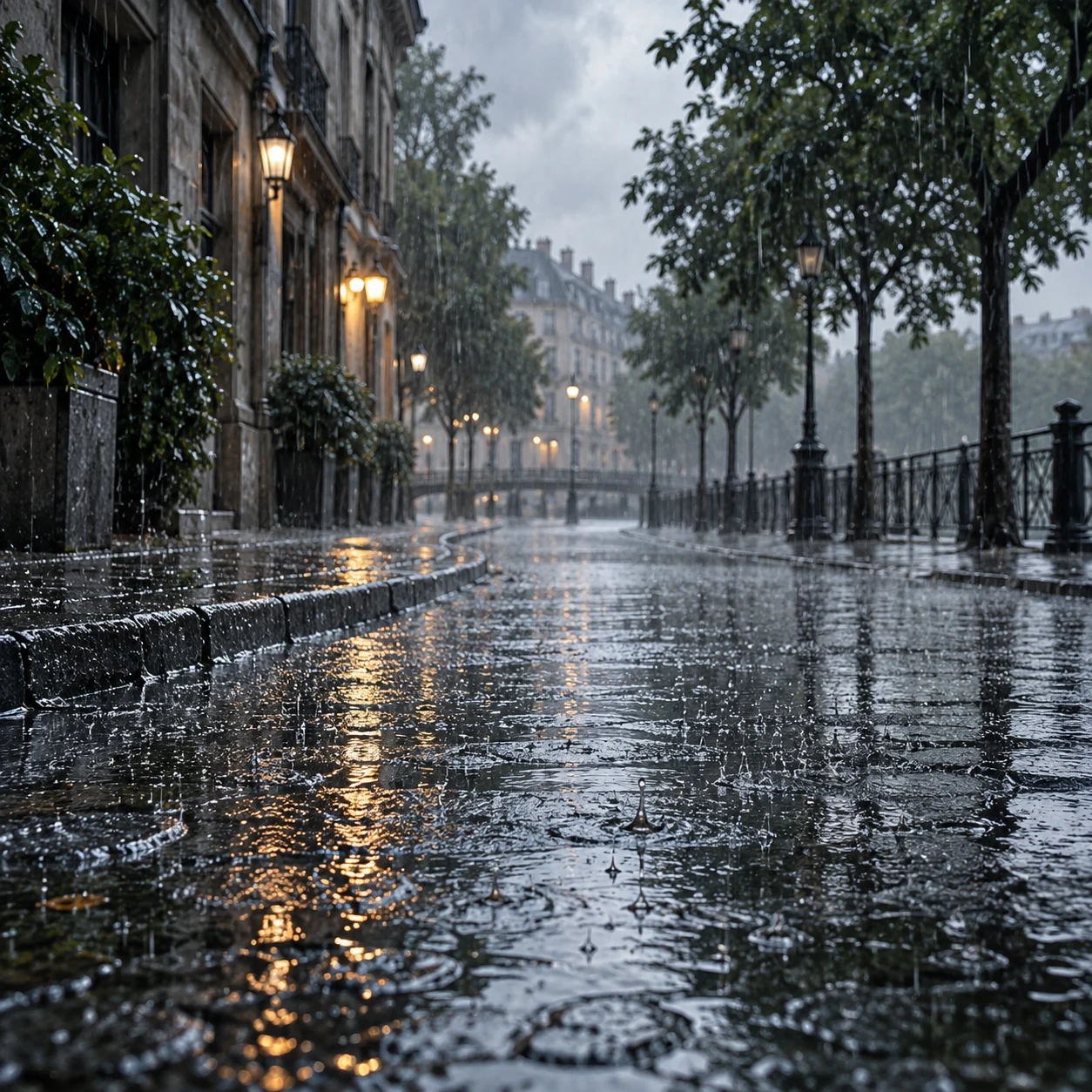 Rain