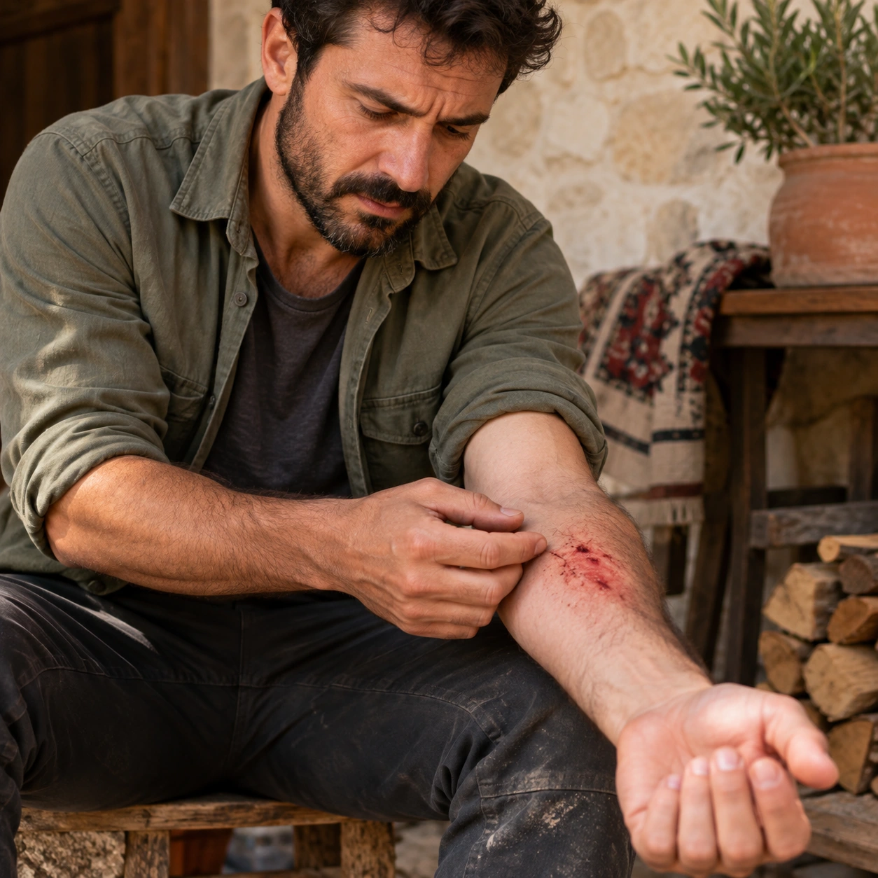 Wound