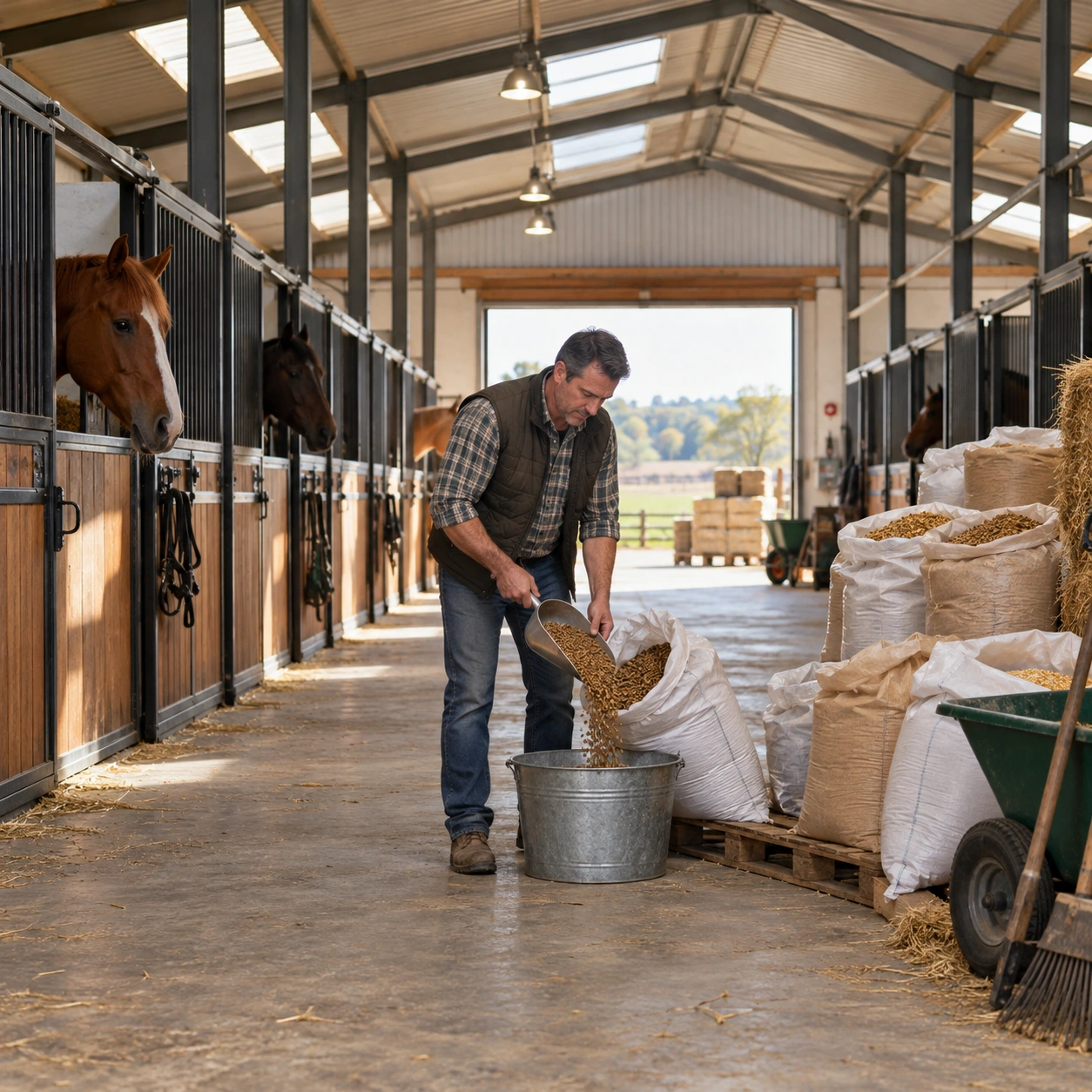 Animal Feed