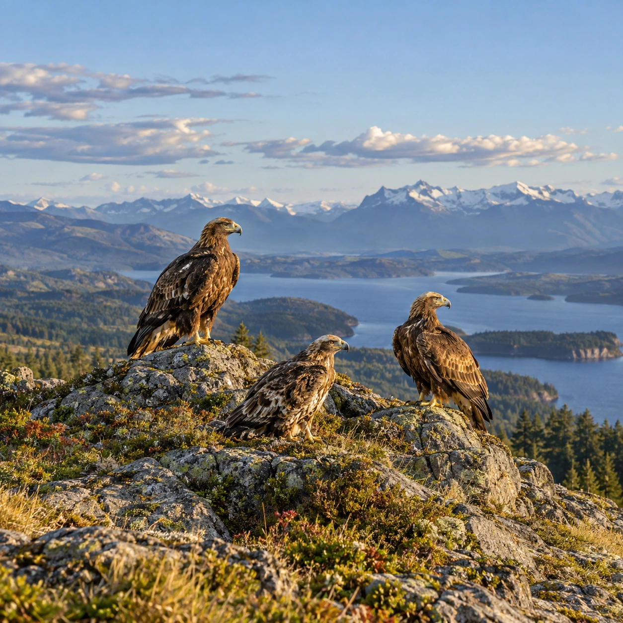 Birds of Prey