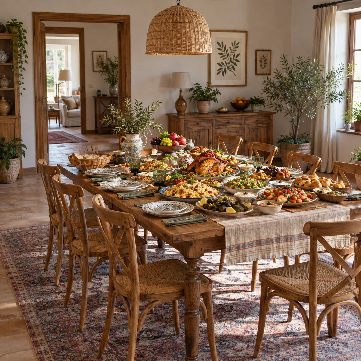 Feast / Banquet