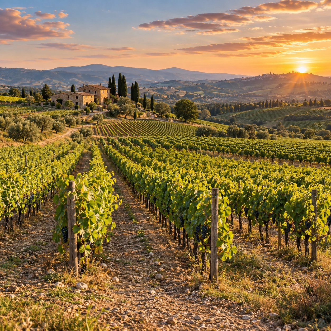 Vineyard