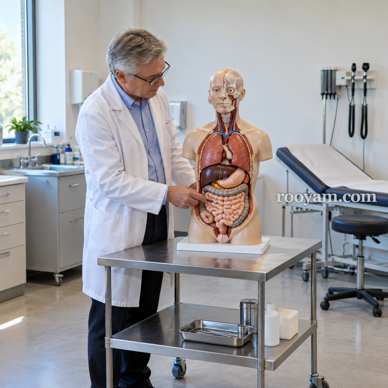 Rüyada Bağırsak