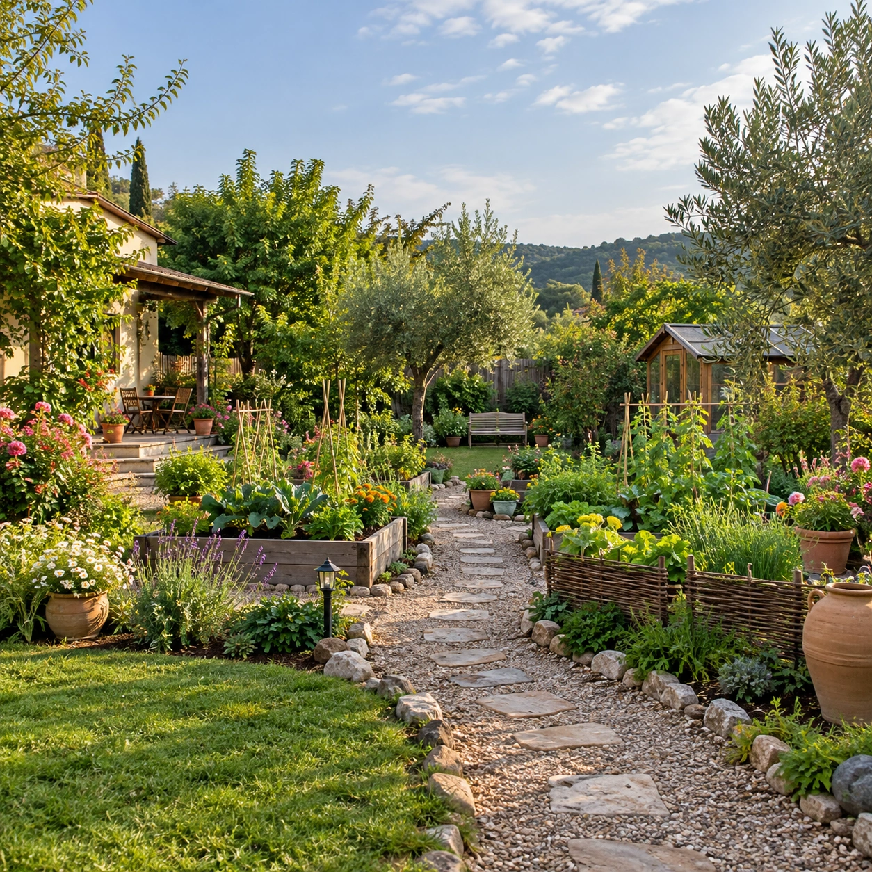 Garden