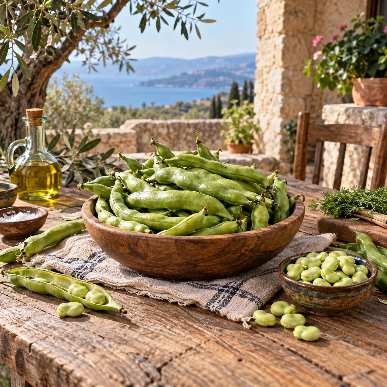 Broad Bean