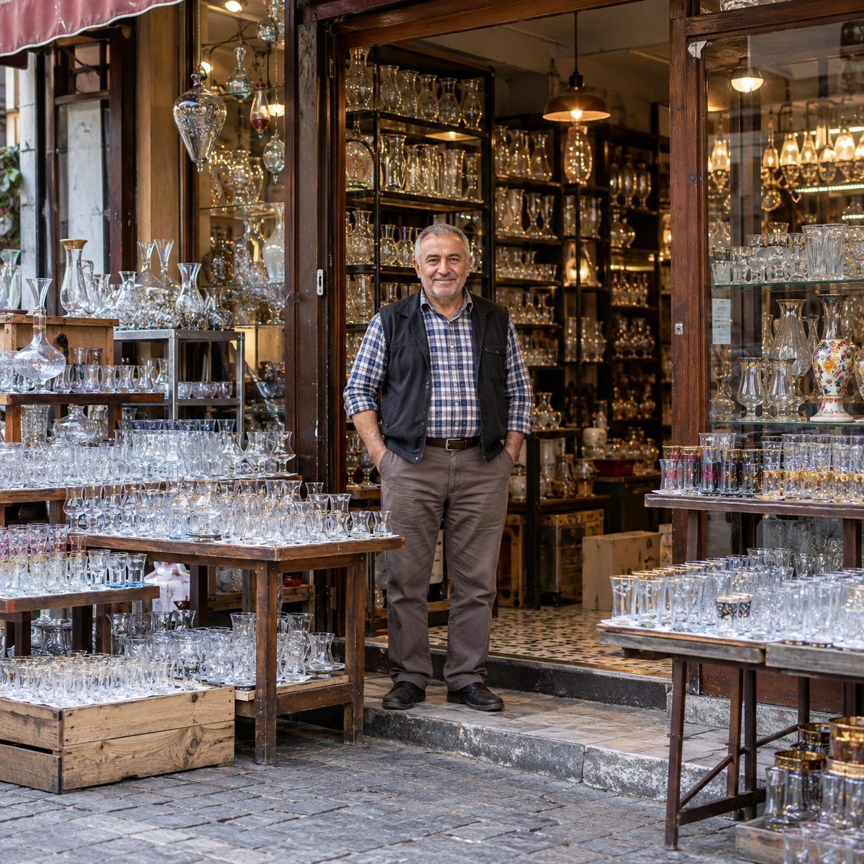Rüyada Bardakçı görseli