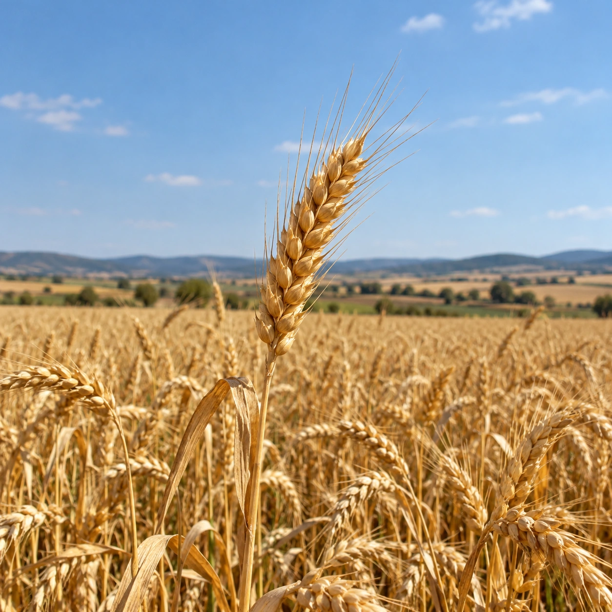 Ear of Grain