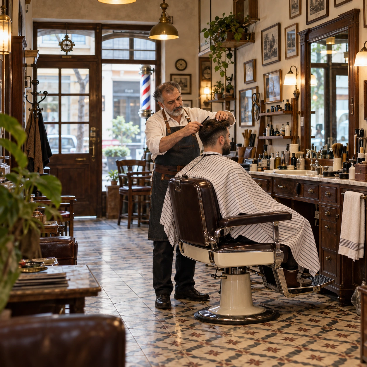 Barber