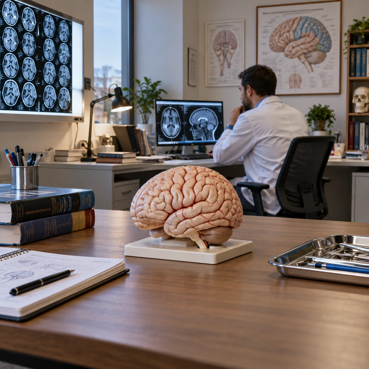 Brain