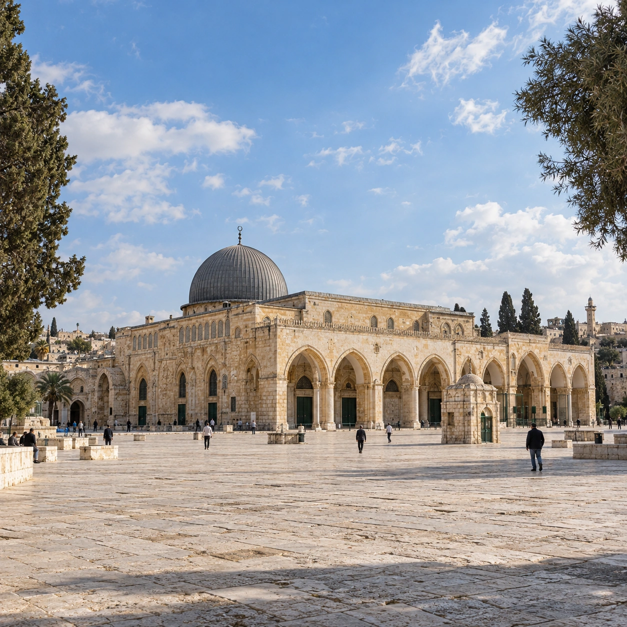 Al-Aqsa Mosque