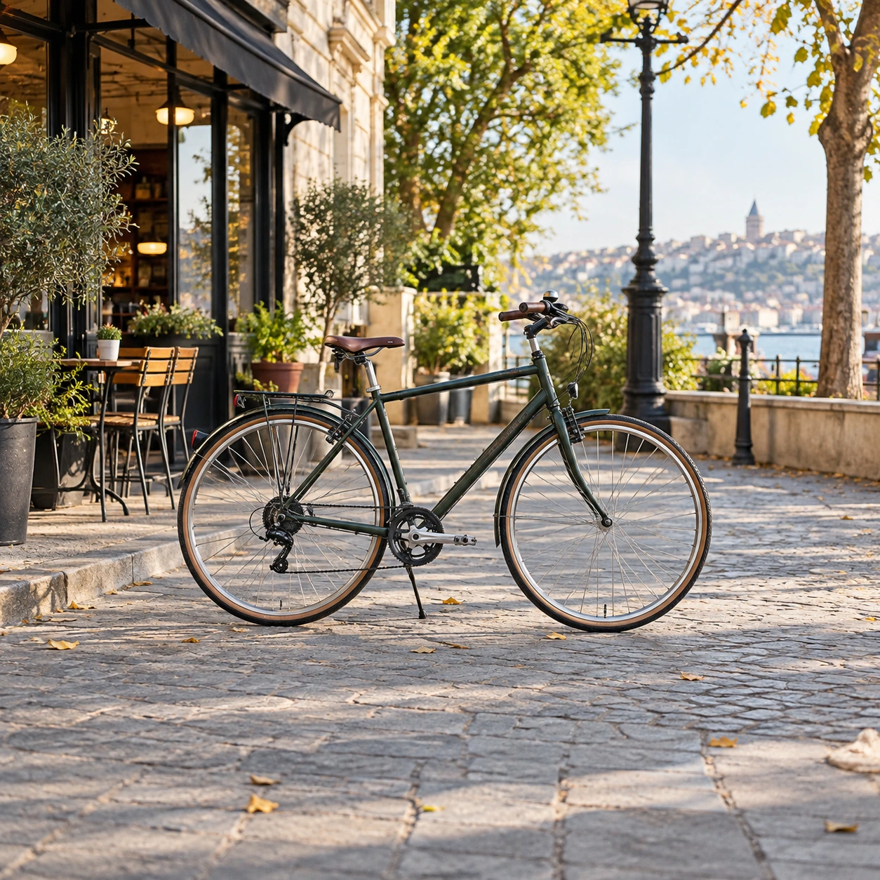Bicycle