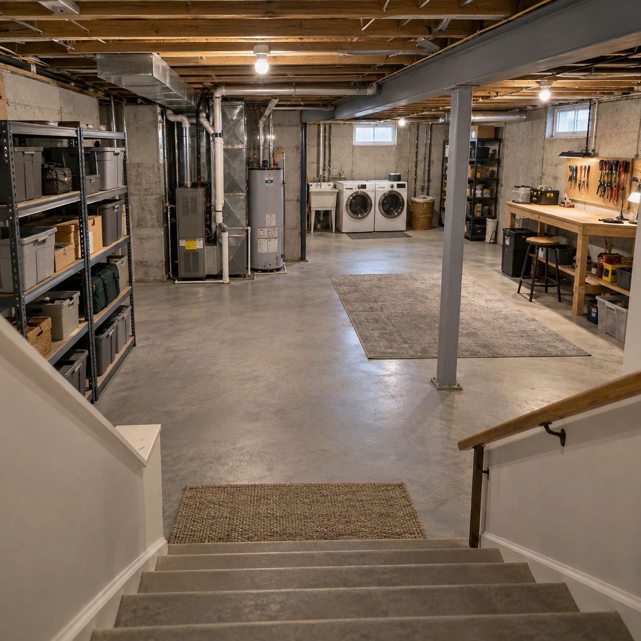 Basement