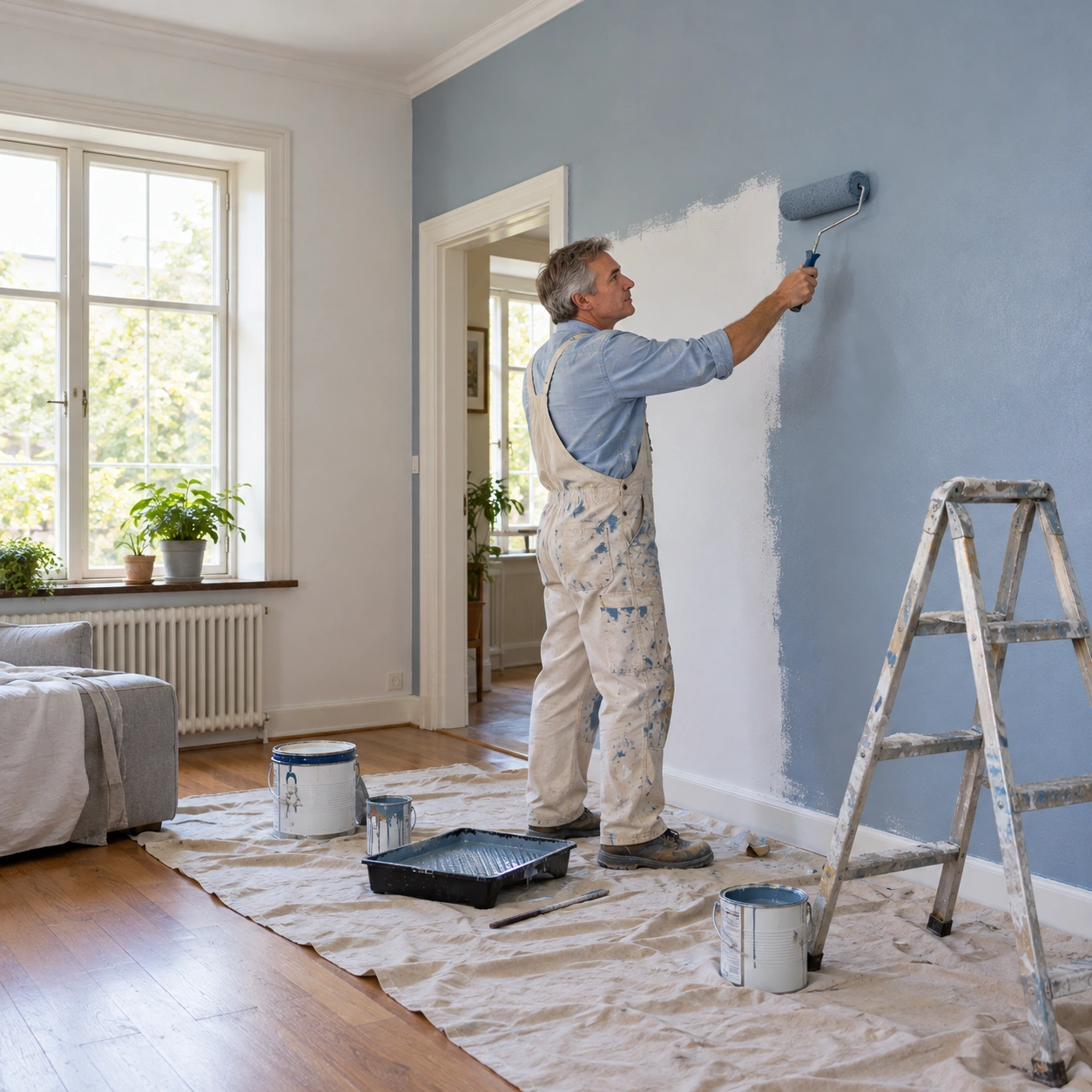 Dyer or Painter