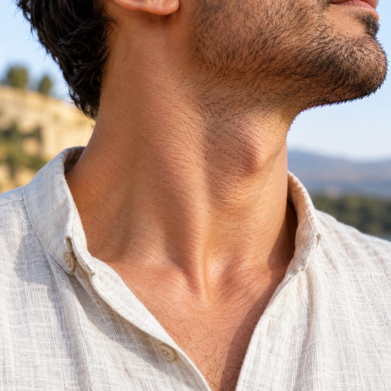 Neck