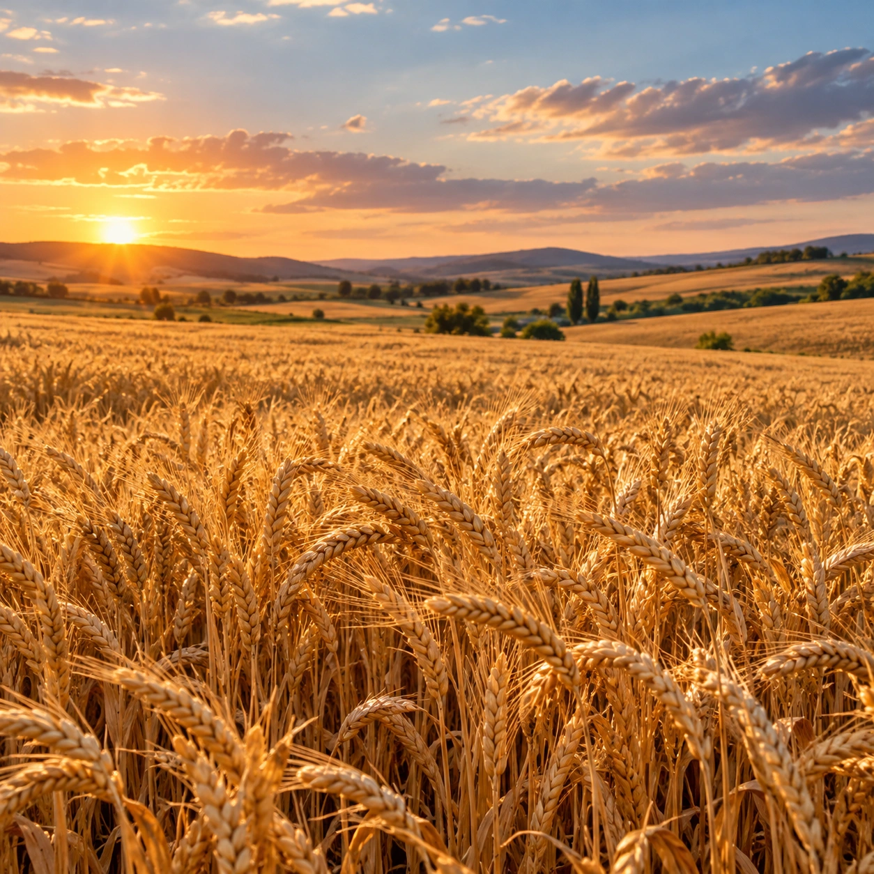 Wheat