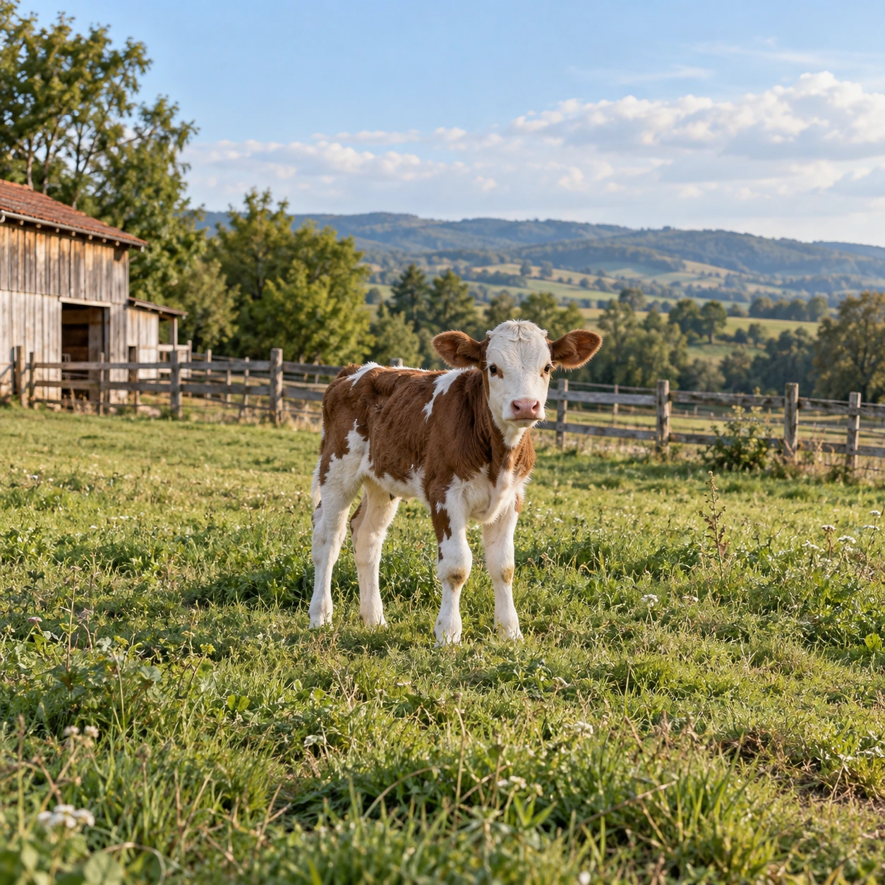 Rüyada Buzaği görseli