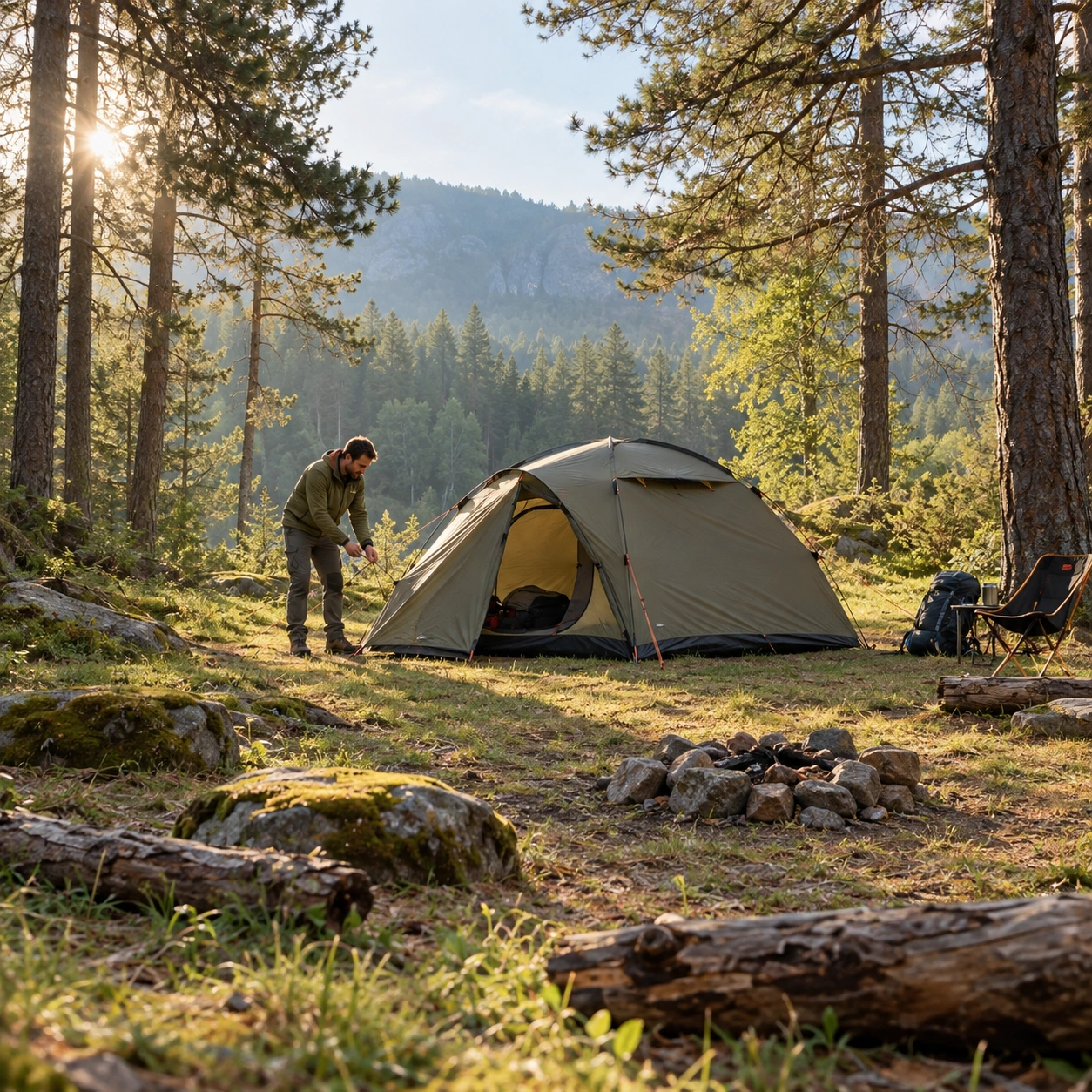Tent