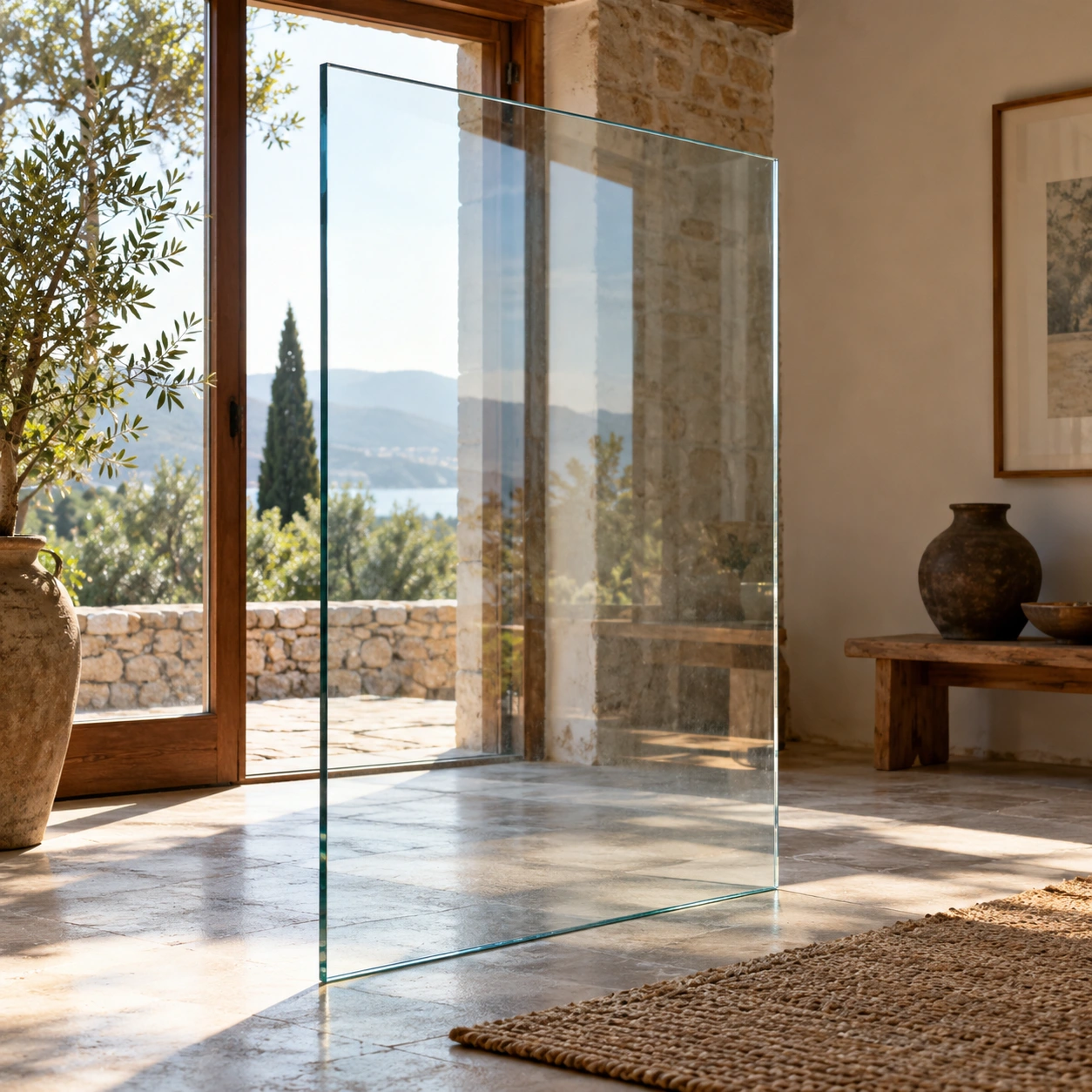 Glass