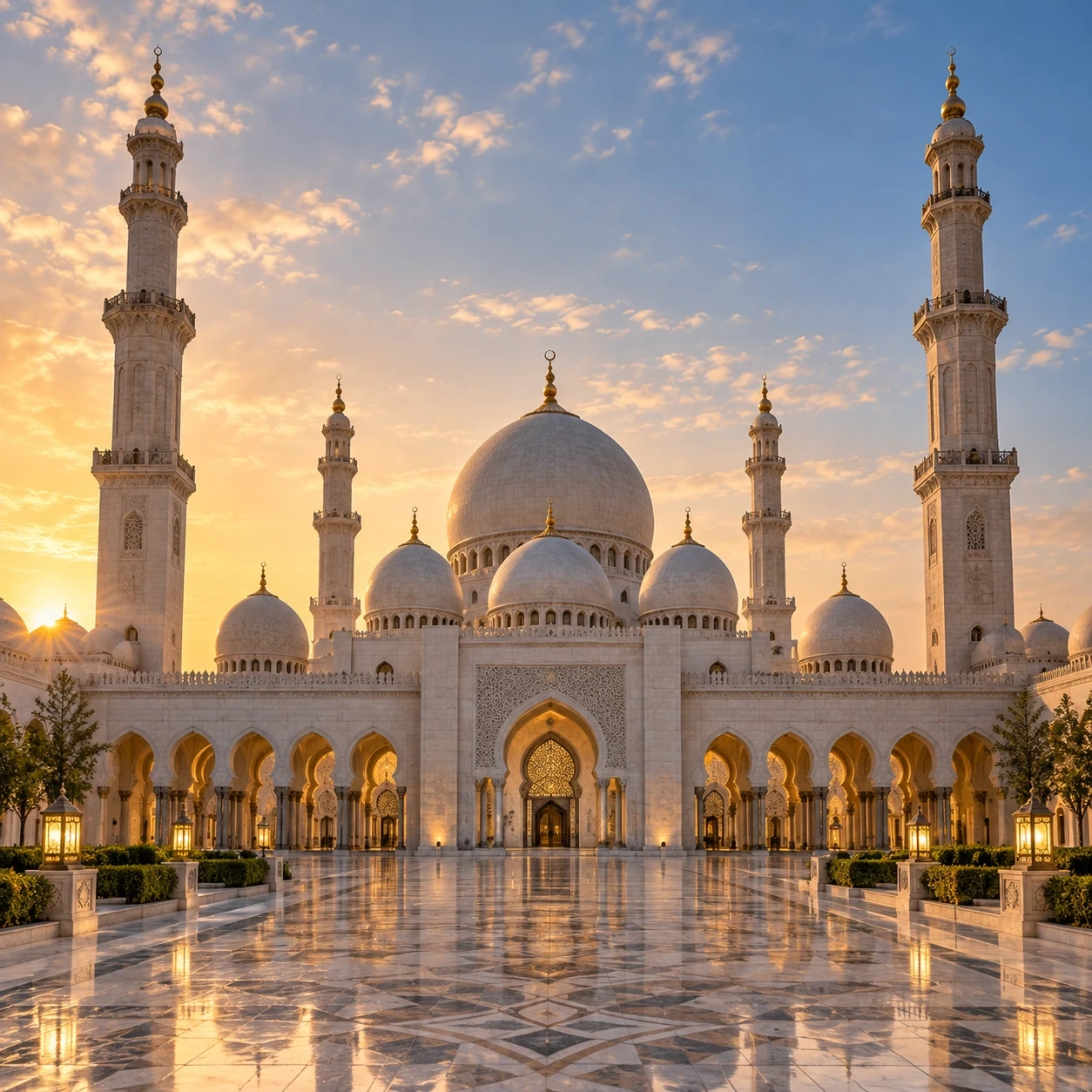 Mosque