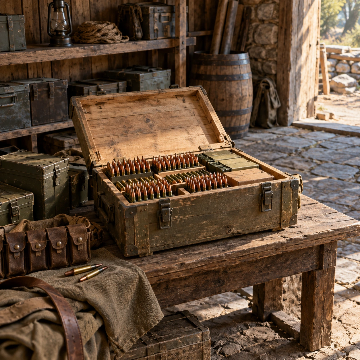 Ammunition
