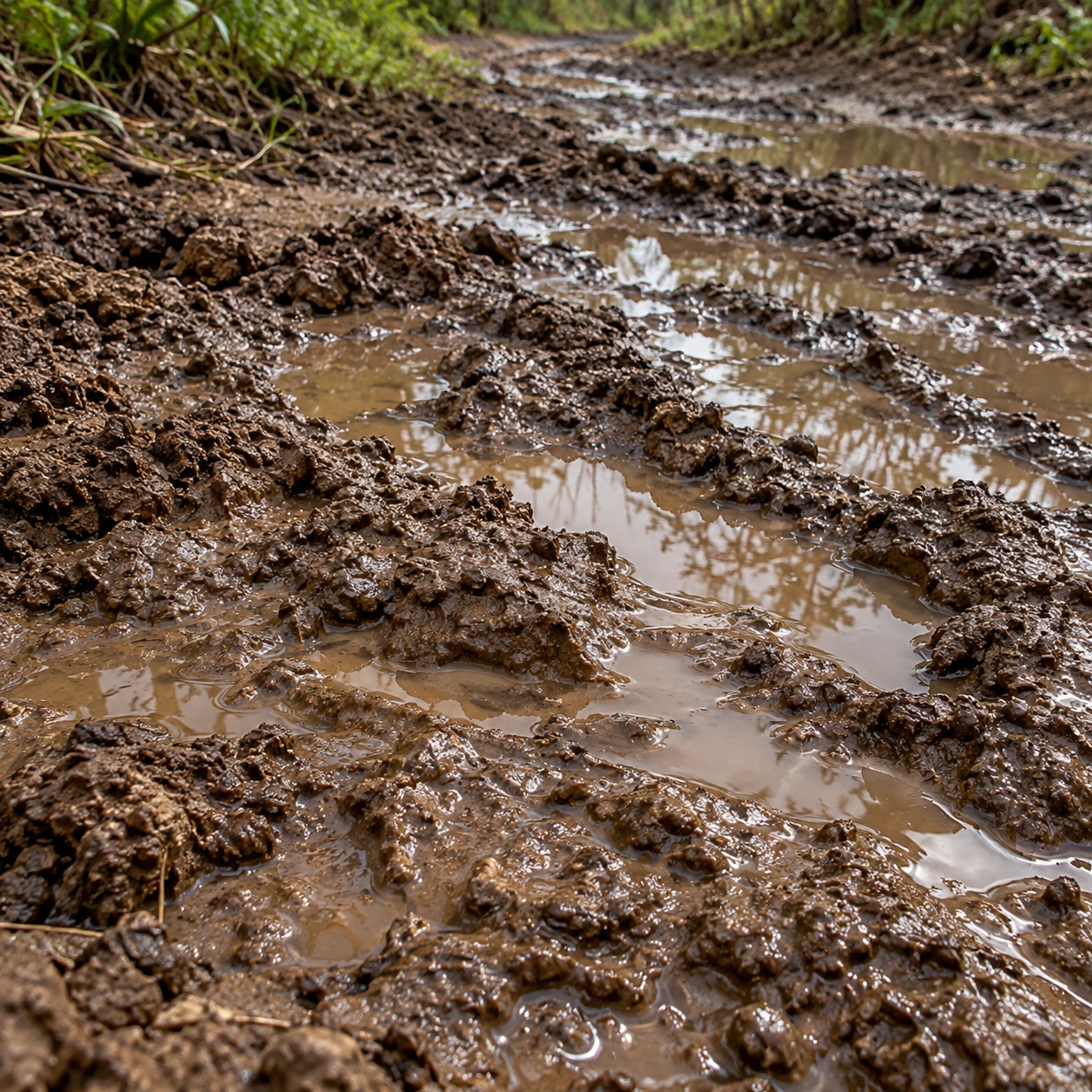 Mud