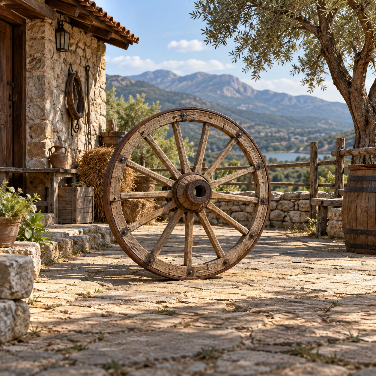 Wheel