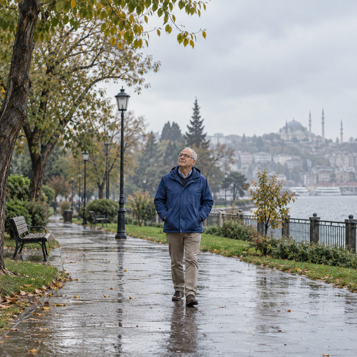 Rüyada Çisenti görseli