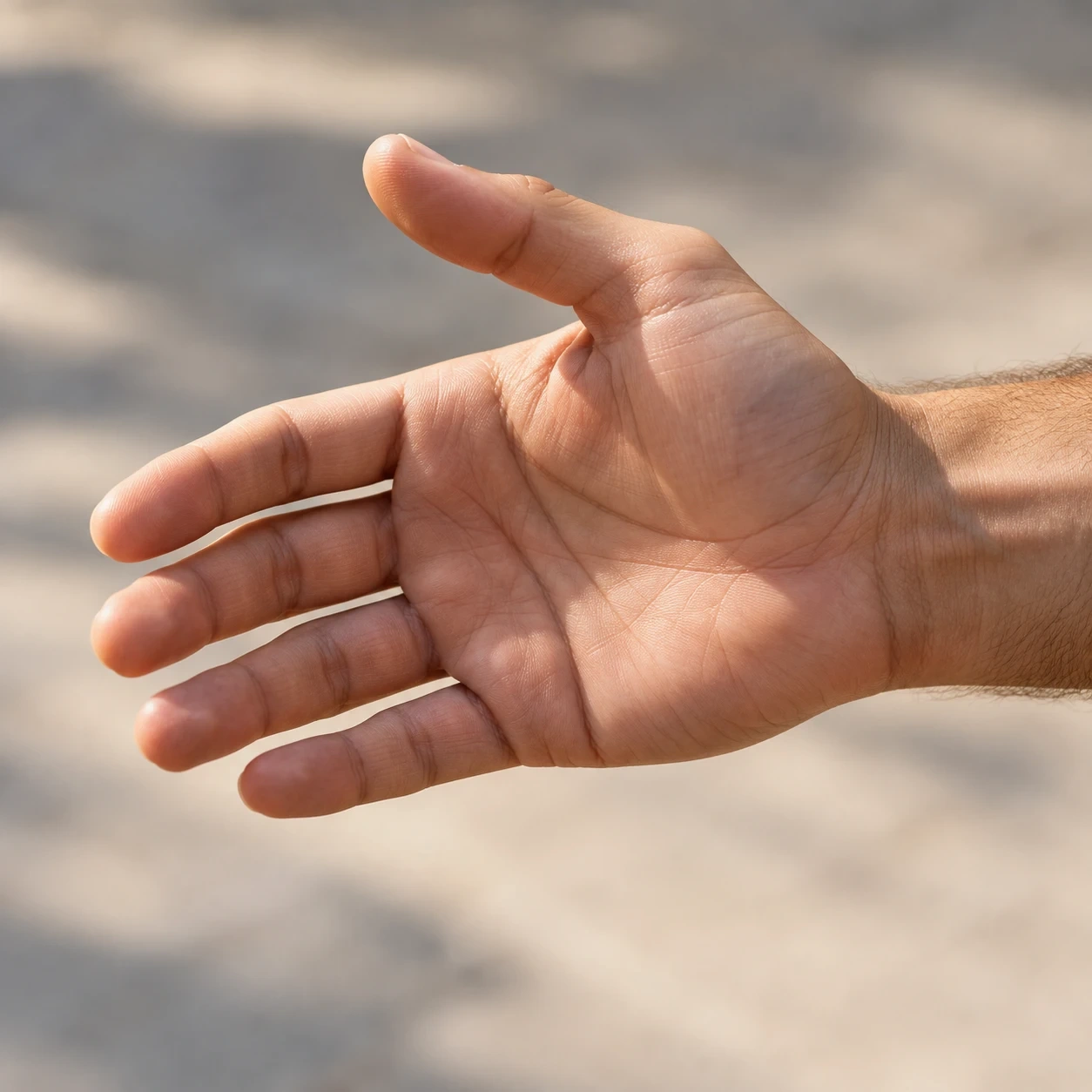 Hand