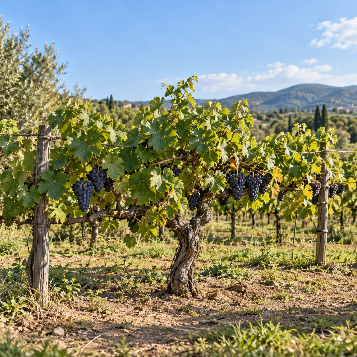 Grapevine