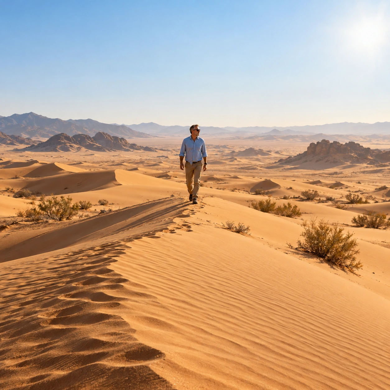 Desert