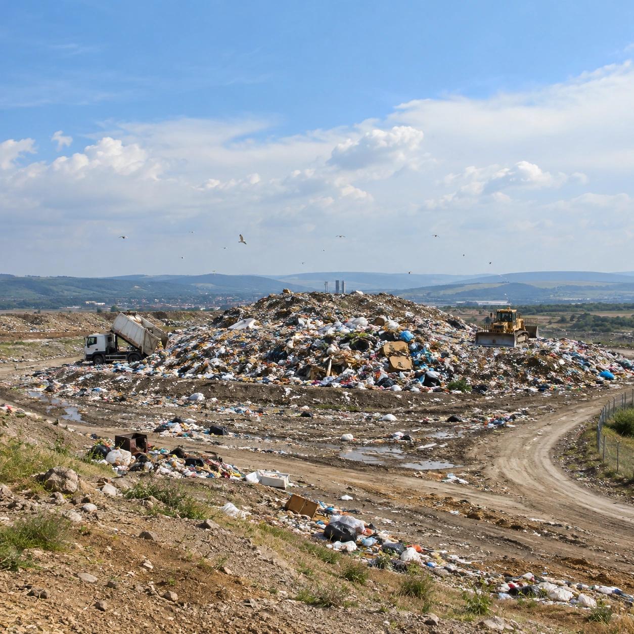 Garbage Dump